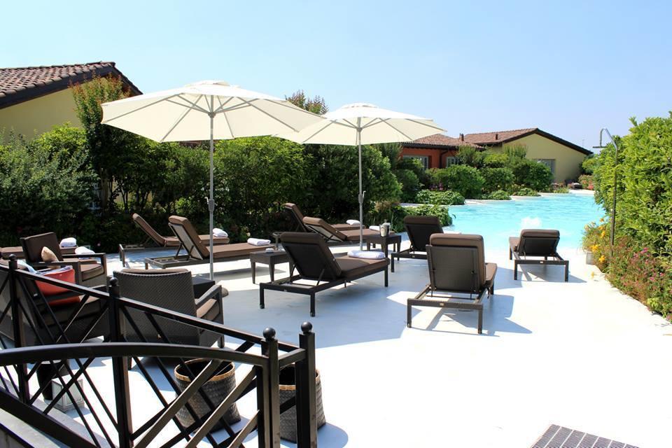 Joia Hotel & Luxury Apartments Rta Brusaporto Eksteriør billede