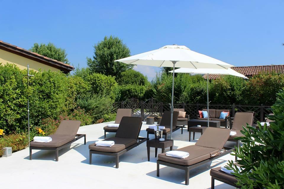 Joia Hotel & Luxury Apartments Rta Brusaporto Eksteriør billede