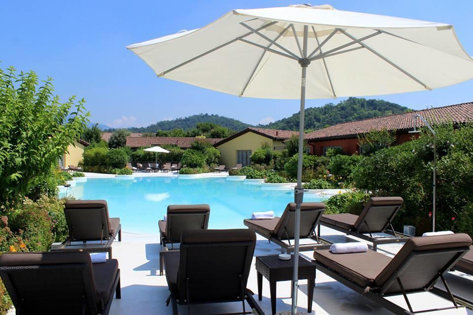 Joia Hotel & Luxury Apartments Rta Brusaporto Eksteriør billede